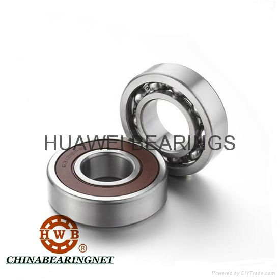 flange bearings from HWEB