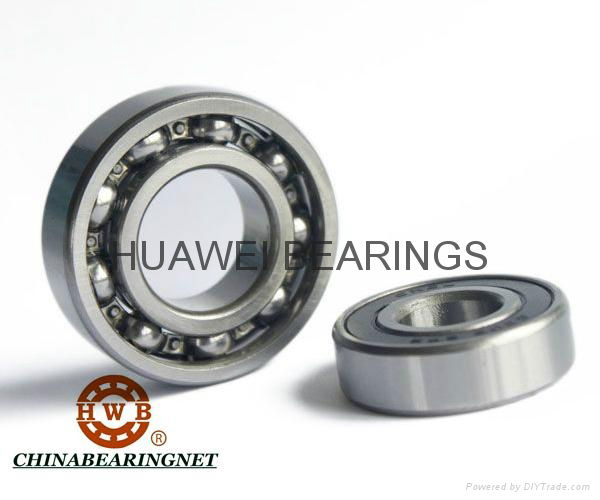 china ball bearings made in China