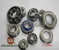 flange bearings made in China