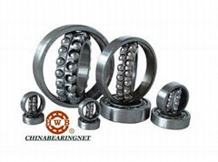 China Self-Aligning Ball Bearings 1208k, 1204, 1205, 1206