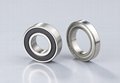 6205 2RS bearings from China