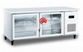 Worktop Display Refrigerator  1