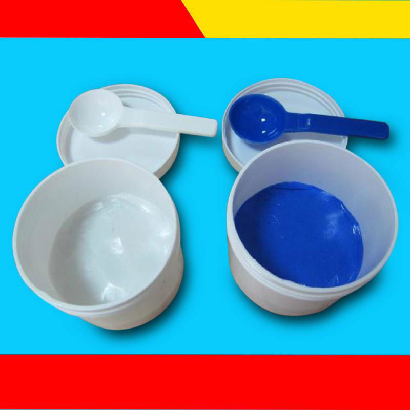 1:1 silicone putty for small art mold making