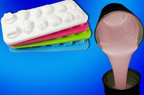 耐高溫食品級硅膠 RTV模具硅橡膠巧克力 液體硅膠原材料 2