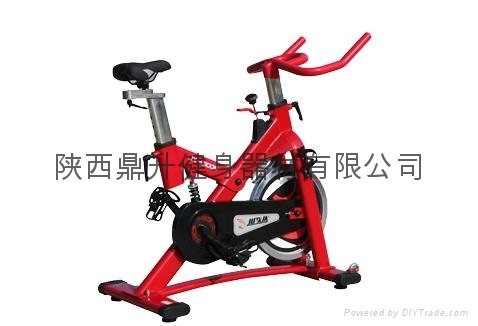 軍霞JXS1007豪華商用動感單車 2
