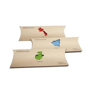 Gift Boxpillow Shape Paper Box