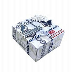 Folded Present Box