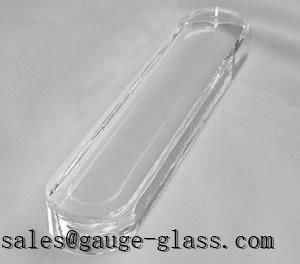 Transparent Gauge Glass