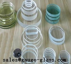 Round Sight Glass