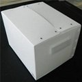 Recyclable Corrugated Plastic Box 1
