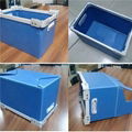 Stackable Corrugated Carton