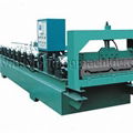 Steel Profiles Colored Steel Jch Panel Roll Forming Machine