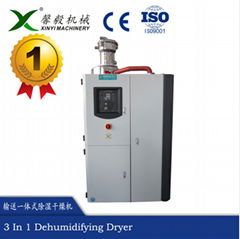 3 in 1 Dehumidifying Dryer