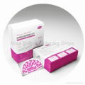 Teeth whitening gel strips