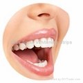 Teeth whitening gel strips  3
