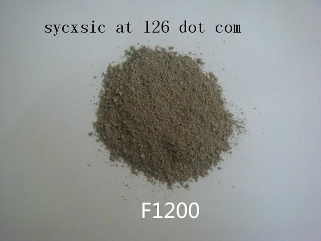 silicon carbide powder 2