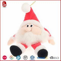 Funny Santa Claus