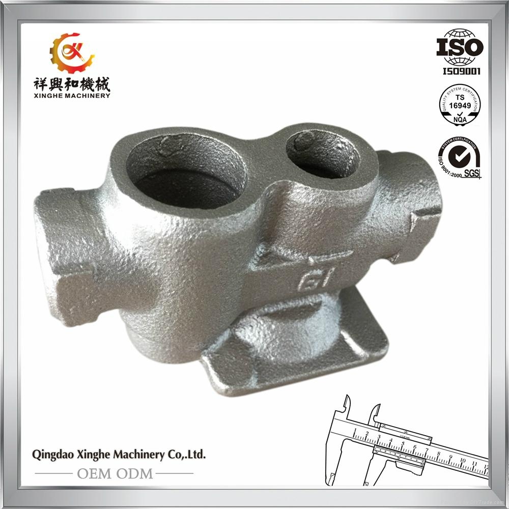 2016sand casting aluminum sand casting iron sand casting OEM XH