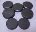 Round Shape Ferrite Magnet 1