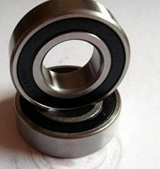 6301 deep groove ball bearing miniature 12*37*12mm