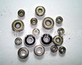 686 deep groove ball bearing miniature