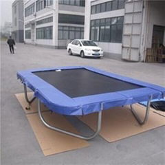 7�10FT Rectangular Trampoline