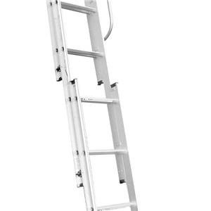 Aluminum Loft Ladder