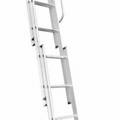 Aluminum Loft Ladder