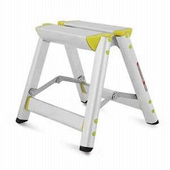 Aluminum Step Stool With One Step