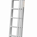 3 Section Extension Ladder 3x10 Steps 1