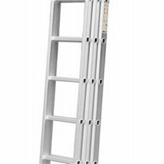 3 Section Extension Ladder 3x10 Steps