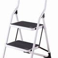 2 Steps Steel Ladder With EN14183 1