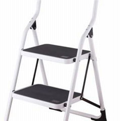 2 Steps Steel Ladder With EN14183