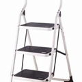 3 Steps Steel Household Ladder With