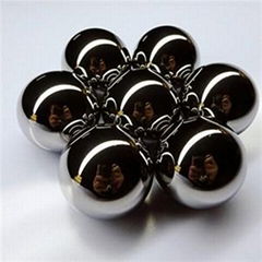 302 Stainless Steel Balls