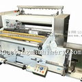 Cigarette Pack Tipping Paper Slitter Rewinder 1