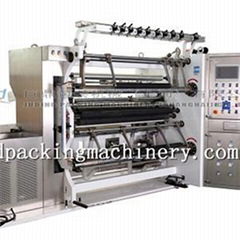 Paper Automatic Slitting Machine