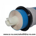 100 GPD Spiral Wound Membrane Elememts For RO filter Parts