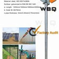 Solar Ground Screw