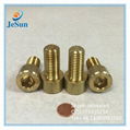 china supplier full threaded bolt 2