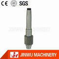 Biomass Pellet Mill Gear Shaft