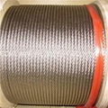 Stainless Steel Aircraft Cables 1