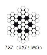 Stainless Steel Wire Rope 7x7