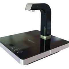 2 Second Touch Key Instant Tea Making Machine With Automatic Water Inflow