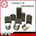 Tile Shape NdFeB Magnet 1