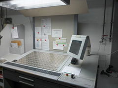 2001年CD 102-6+LX  海德堡胶印机