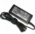 65W Notebook Chargers 18.5V 3.5A For HP Laptop Adapters