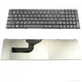 For Asus US Germany Laptop keyboards