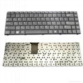 For Samsung Italian Arabic Laptop keyboards Supplier