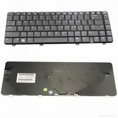 For Dell French Portuguese Notebook keyboards Suppliers